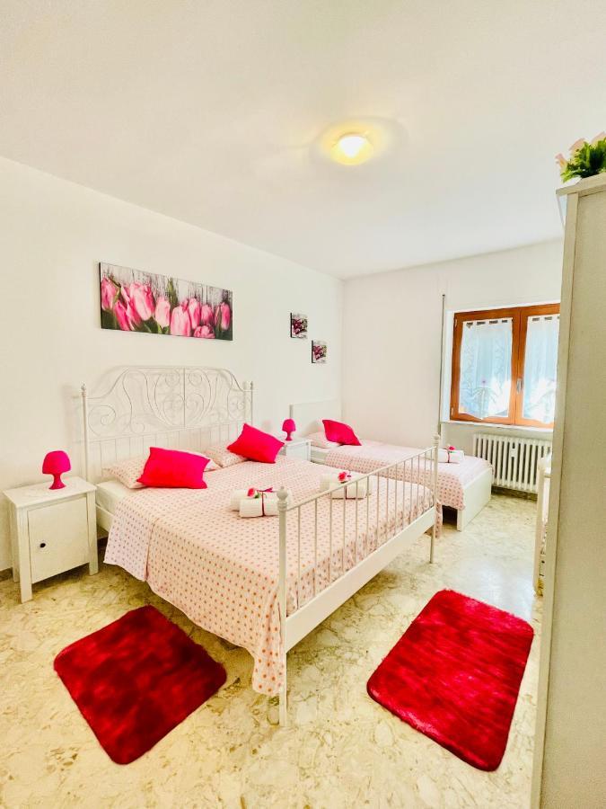 Apartment Sant'Antonio Bari Dış mekan fotoğraf
