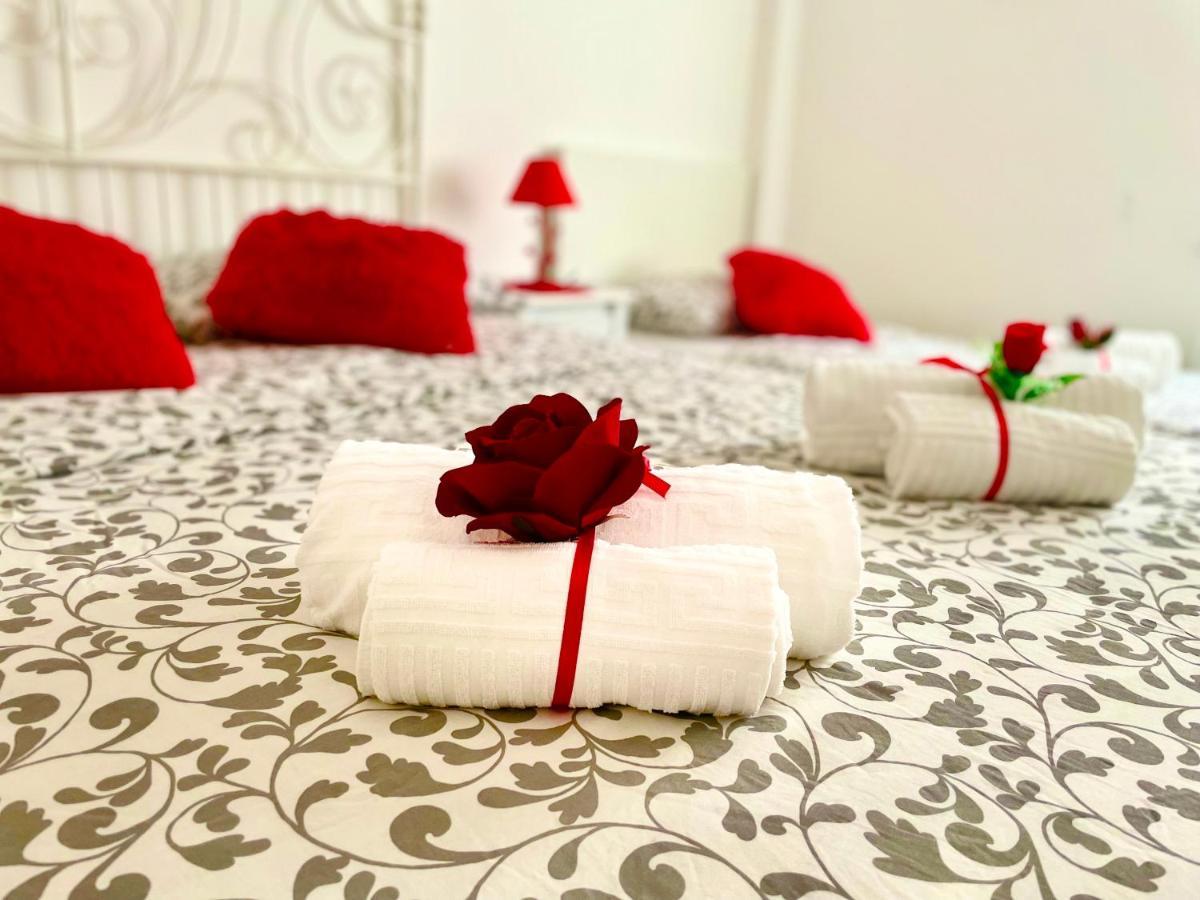 Apartment Sant'Antonio Bari Dış mekan fotoğraf