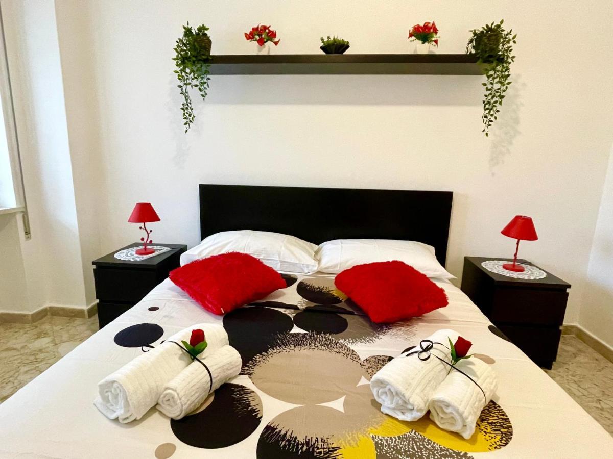 Apartment Sant'Antonio Bari Dış mekan fotoğraf