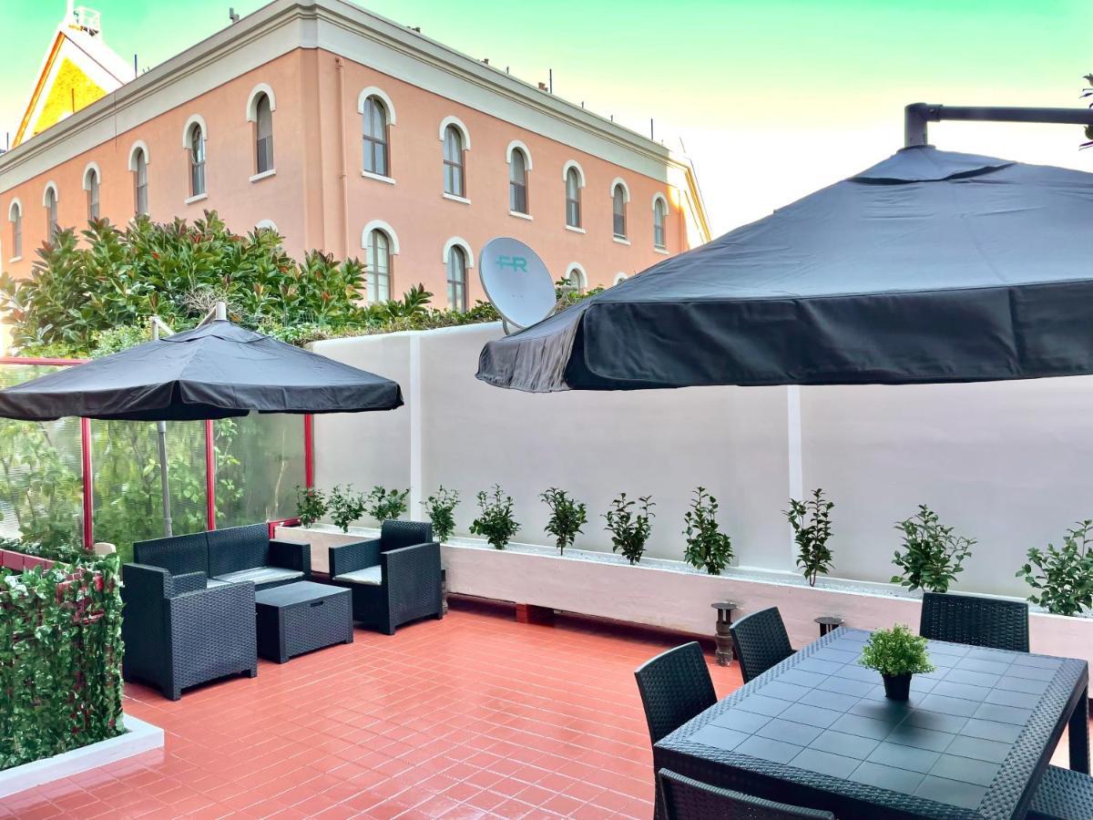 Apartment Sant'Antonio Bari Dış mekan fotoğraf