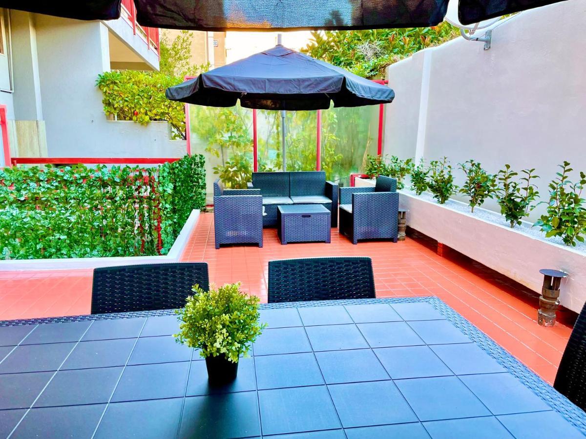 Apartment Sant'Antonio Bari Dış mekan fotoğraf