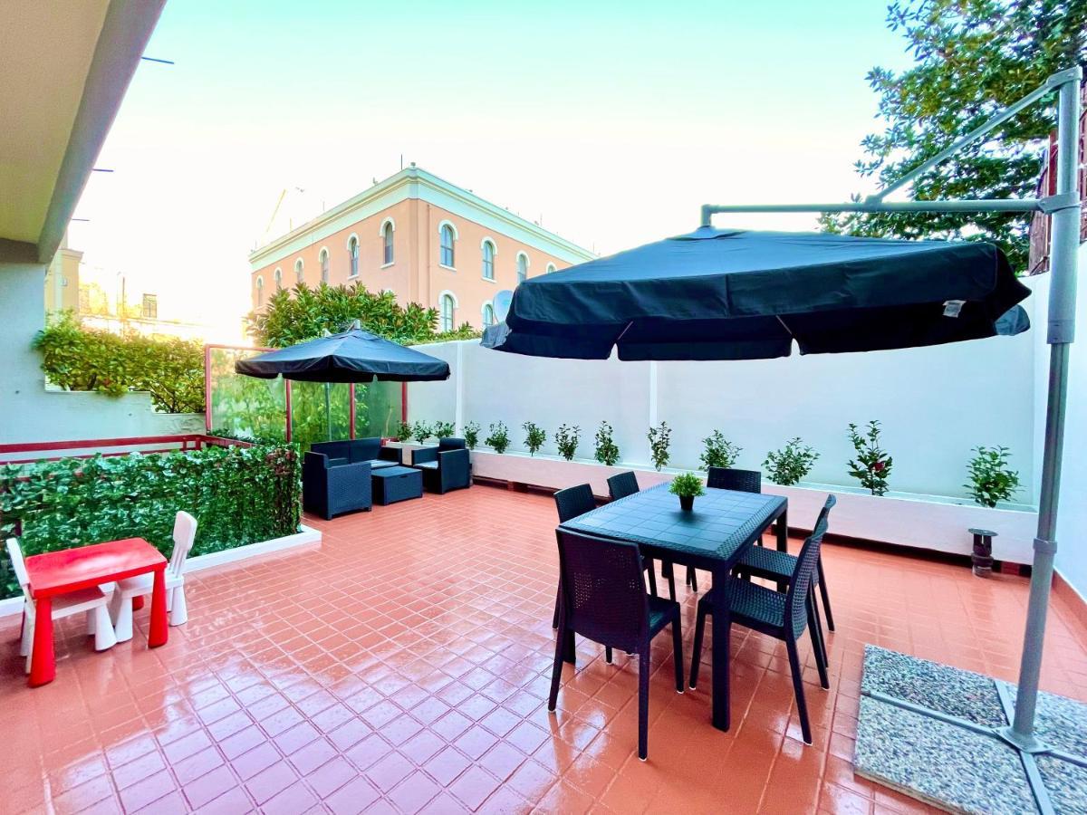 Apartment Sant'Antonio Bari Dış mekan fotoğraf