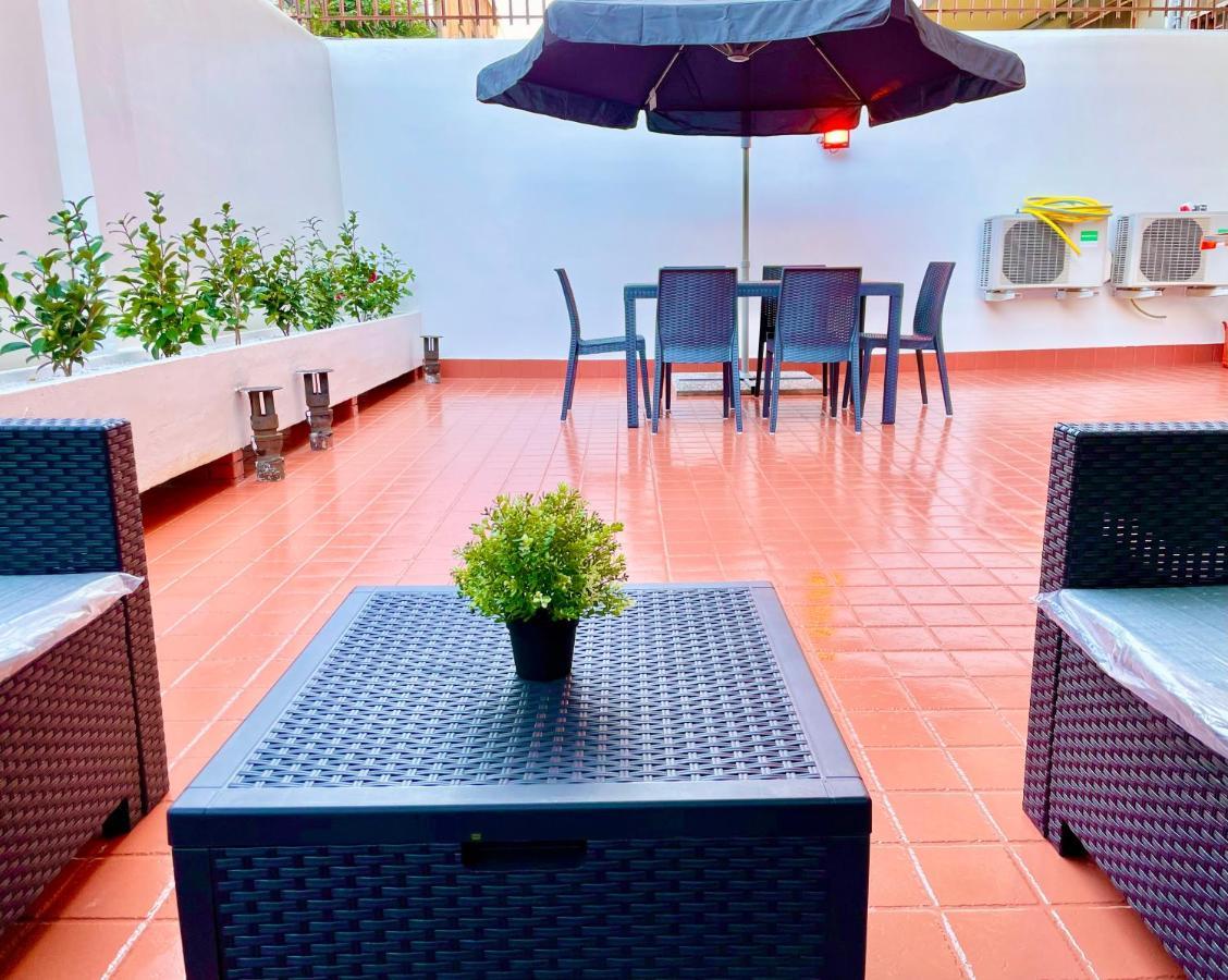 Apartment Sant'Antonio Bari Dış mekan fotoğraf