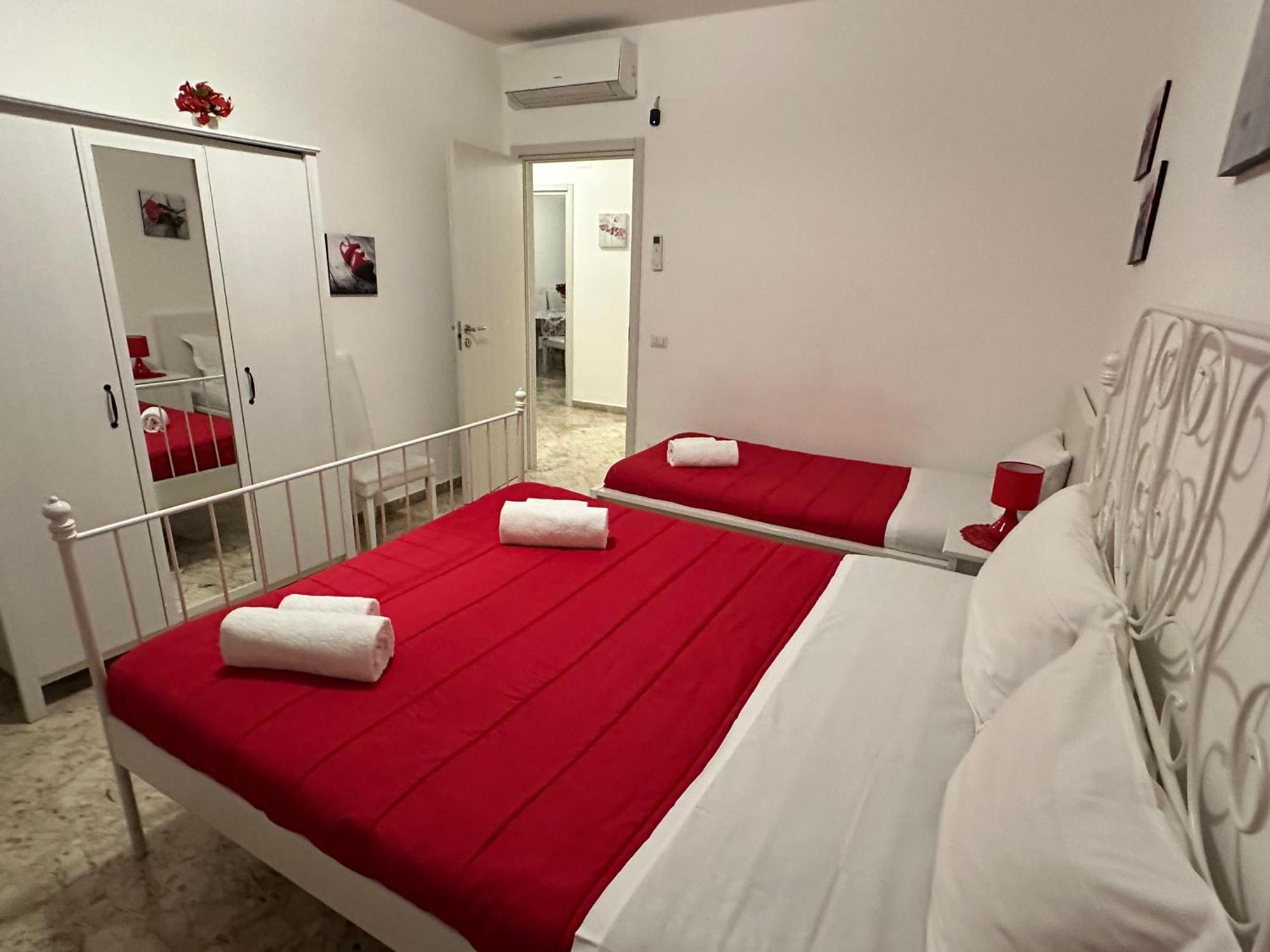 Apartment Sant'Antonio Bari Dış mekan fotoğraf