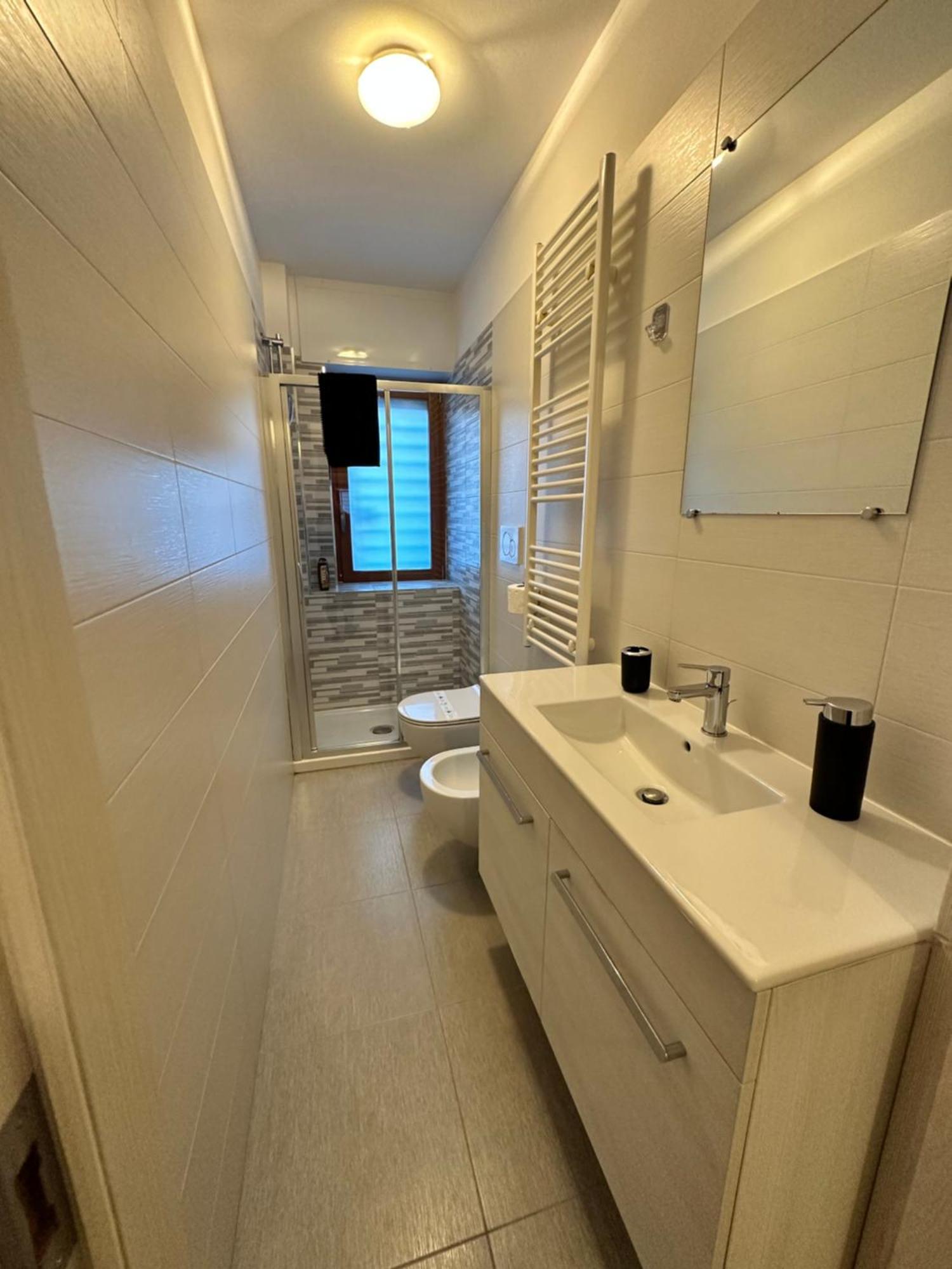 Apartment Sant'Antonio Bari Dış mekan fotoğraf