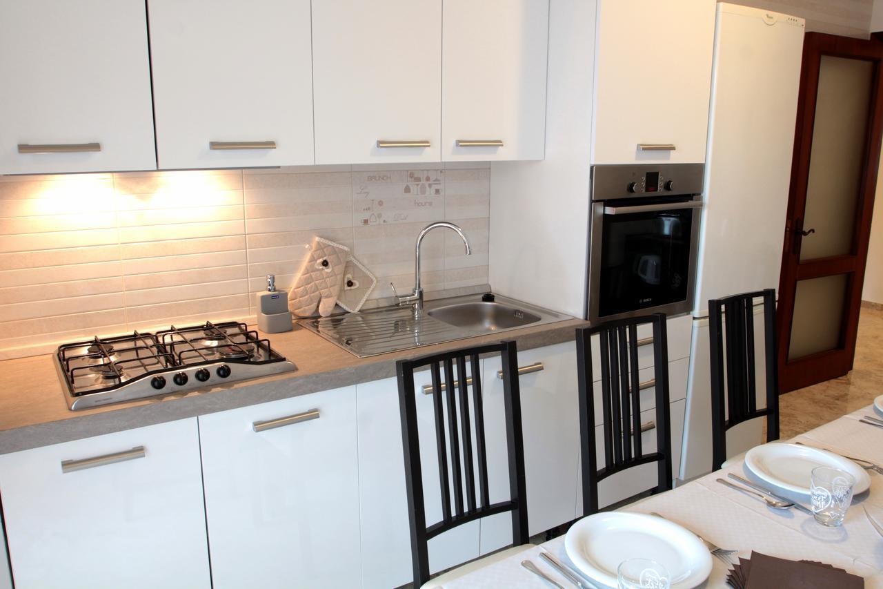 Apartment Sant'Antonio Bari Dış mekan fotoğraf