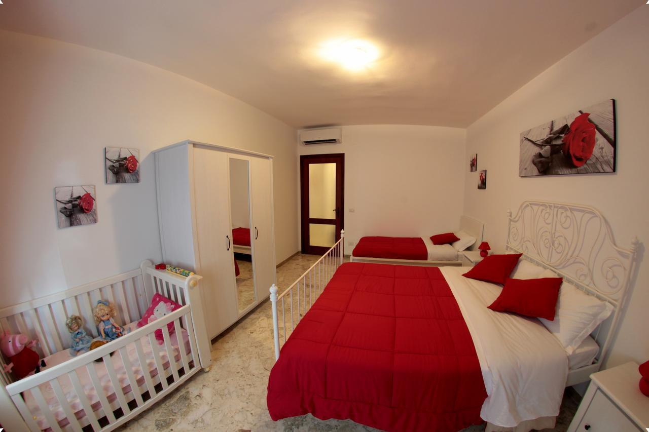 Apartment Sant'Antonio Bari Dış mekan fotoğraf