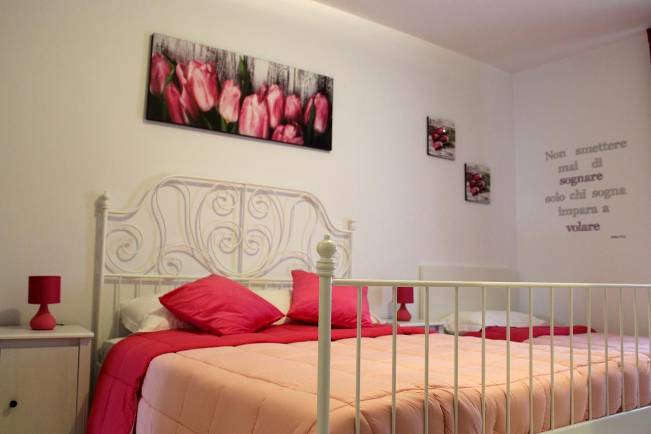 Apartment Sant'Antonio Bari Dış mekan fotoğraf