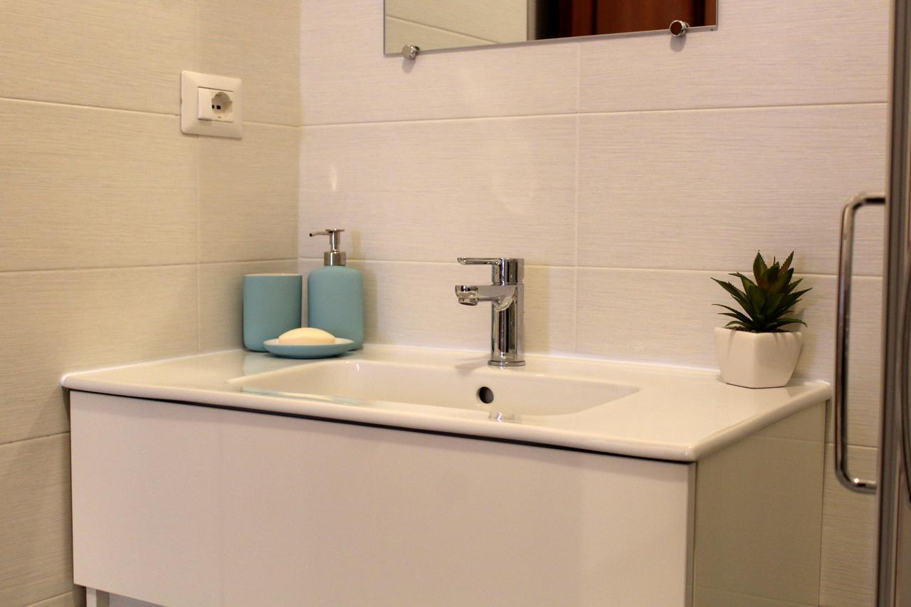 Apartment Sant'Antonio Bari Dış mekan fotoğraf