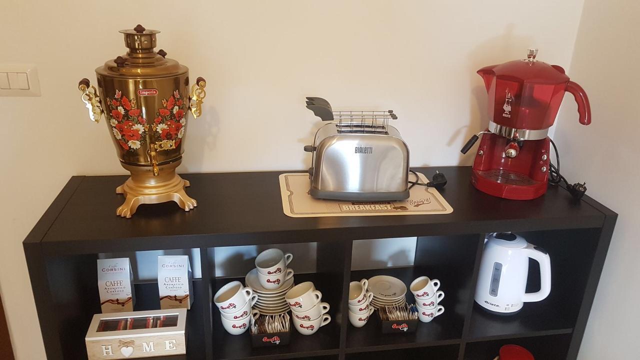 Apartment Sant'Antonio Bari Dış mekan fotoğraf