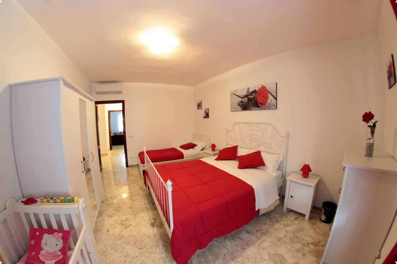 Apartment Sant'Antonio Bari Dış mekan fotoğraf