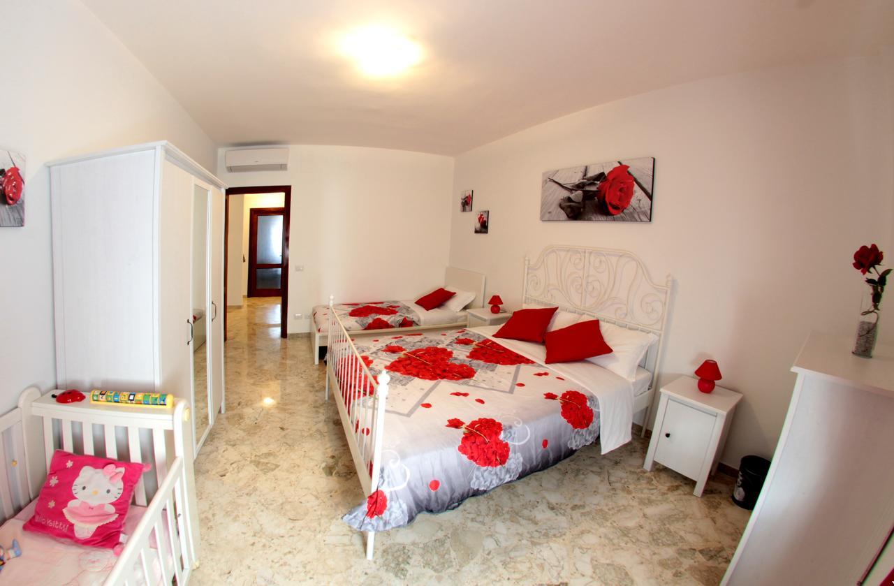 Apartment Sant'Antonio Bari Dış mekan fotoğraf