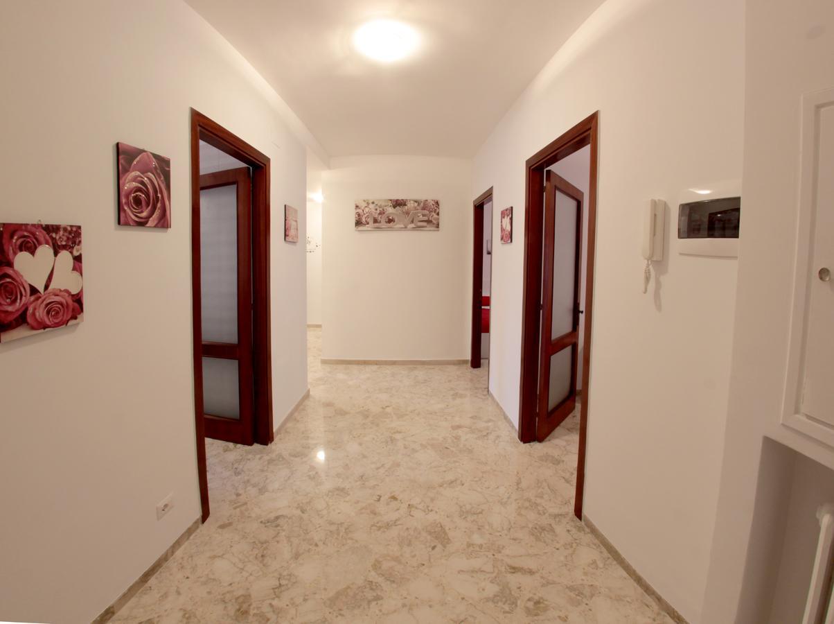 Apartment Sant'Antonio Bari Dış mekan fotoğraf
