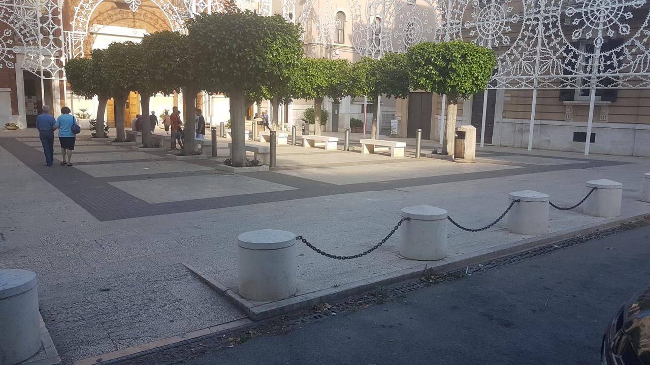 Apartment Sant'Antonio Bari Dış mekan fotoğraf