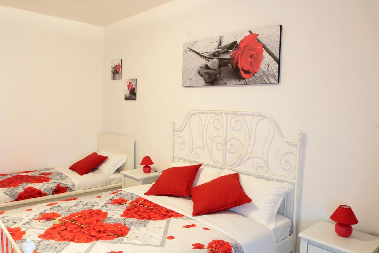 Apartment Sant'Antonio Bari Dış mekan fotoğraf