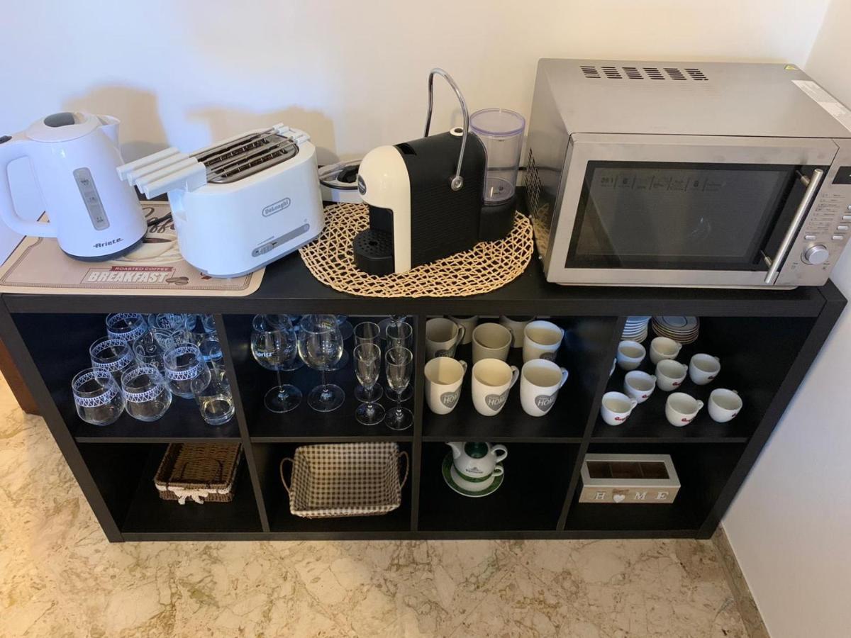 Apartment Sant'Antonio Bari Dış mekan fotoğraf
